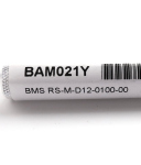Balluff Montagesystem BAM021Y BMS RS-M-D12-0100-00 (2Stk.) OVP