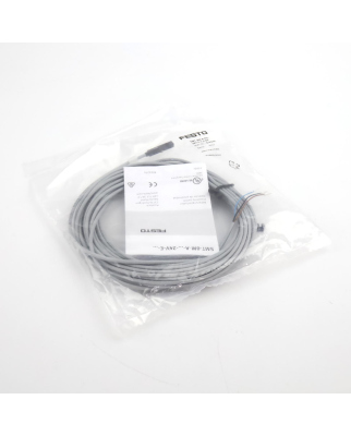 Festo Näherungsschalter SMT-8M-A-PO-24V-E-7,5-OE 574340 OVP