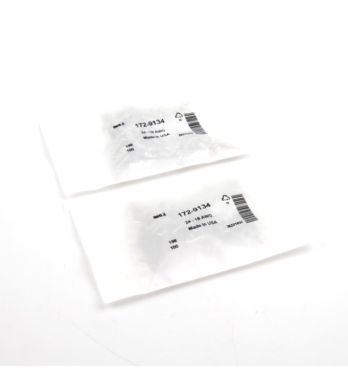 Molex Buchsenkontakte MINI-FIT 172-9134 (200Stk.) OVP
