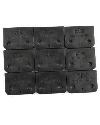 Pilz PSEN Distanzplatte 534310 (9Stk.) NOV