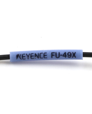 Keyence Lichtleitergerät FU-49X OVP