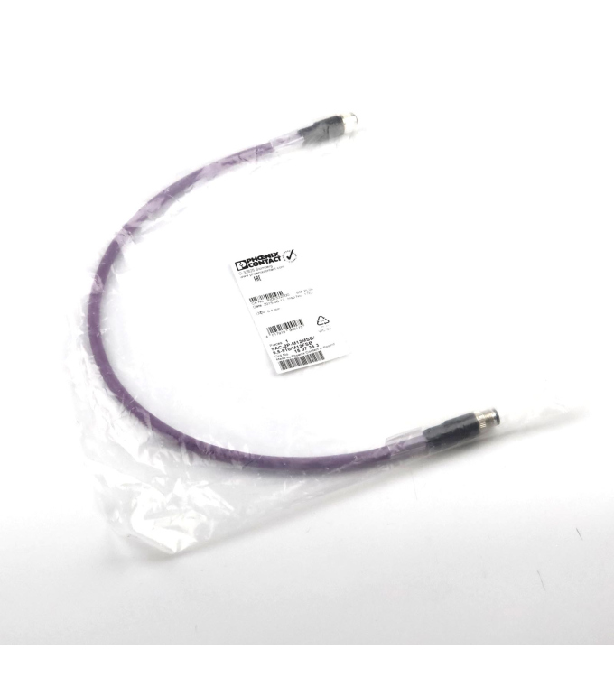 Phoenix Contact Bussystemkabel SAC-2P-M12MSB/0,5-910/M12FSB 1507353 OVP