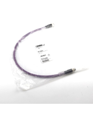 Phoenix Contact Bussystemkabel SAC-2P-M12MSB/0,5-910/M12FSB 1507353 OVP