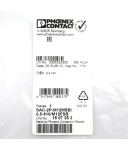 Phoenix Contact Bussystemkabel SAC-2P-M12MSB/0,5-910/M12FSB 1507353 OVP