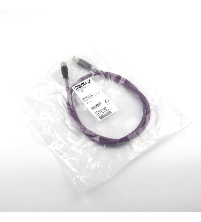 Phoenix Contact Bussystemkabel SAC-2P-M12MSB/1,0-910/M12FSB 1507366 OVP