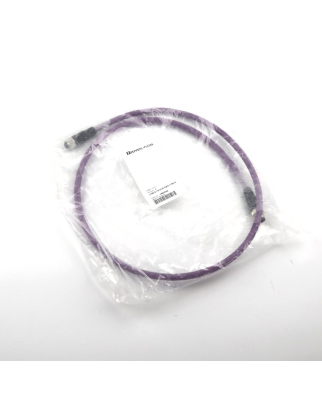Pepperl+Fuchs Verbindungskabel V15B-G-1M-PUR-ABG-V15B-G 186242 OVP