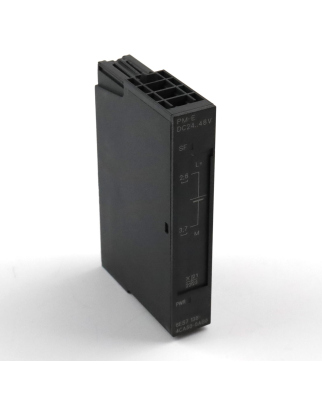 Simatic S7 ET200S 6ES7 138-4CA50-0AB0 E-Stand:20 GEB