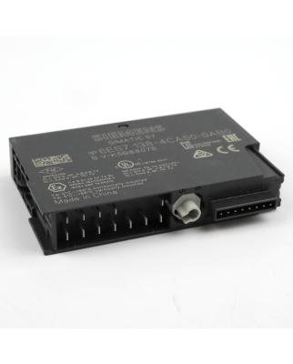 Simatic S7 ET200S 6ES7 138-4CA50-0AB0 E-Stand:20 GEB