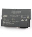 Simatic S7 ET200S 6ES7 138-4CA50-0AB0 E-Stand:20 GEB