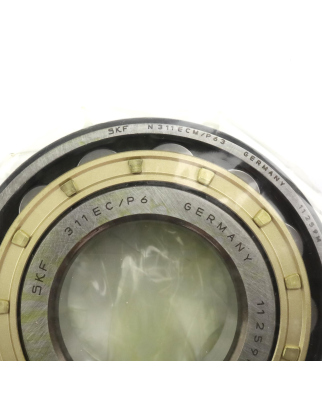 SKF Kugellager Zylinderrollenlager N311ECM/P63 NOV