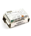 WAGO Analog Eingangsklemme 750-468 OVP