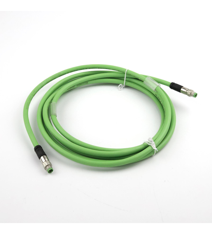 Beckhoff Ethernet-/EtherCAT-Leitung ZB9020 3m NOV