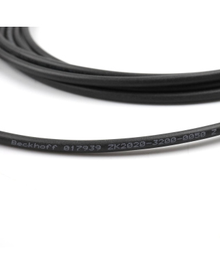 Beckhoff Powerleitung ZK2020-3200-0050 5m NOV