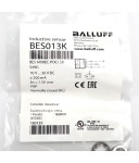 Balluff induktiver Sensor BES013K BES M08EC-POC15B-S49G OVP