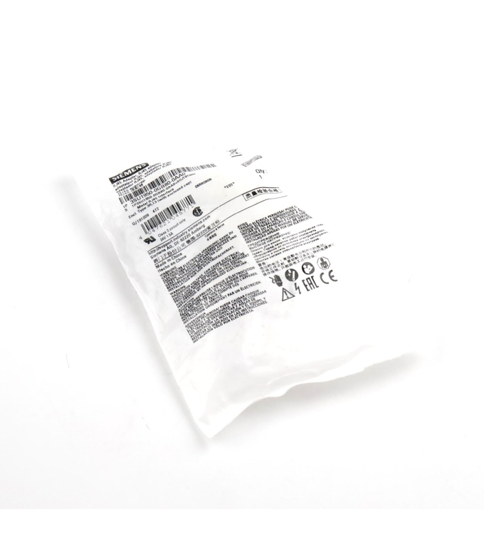 Siemens RJ45 Anschluss 3SU1950-0GB80-0AA0 OVP
