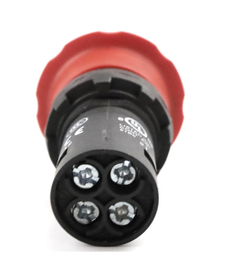ABB Not-Aus-Taster CE4T-10R-02 1SFA619550R1051 GEB