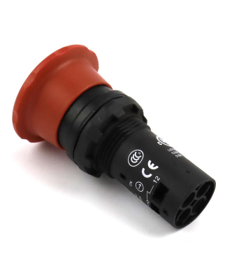 ABB Not-Aus-Taster CE4T-10R-02 1SFA619550R1051 GEB