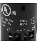 ABB Not-Aus-Taster CE4T-10R-02 1SFA619550R1051 GEB