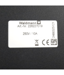 Waldmann Externes Bedienteil 226227019 NOV