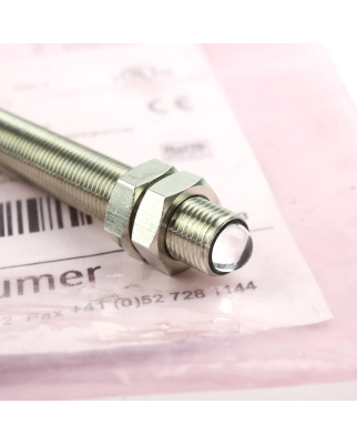 Baumer electric Empfänger Einweg-Lichtschranke FEAM 08P3002/S35L OVP