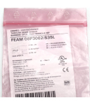 Baumer electric Empfänger Einweg-Lichtschranke FEAM 08P3002/S35L OVP