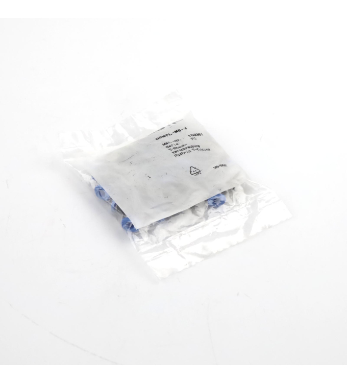 Festo T-Steckverschraubung QSMTL-M5-4 153361 (10Stk.) OVP