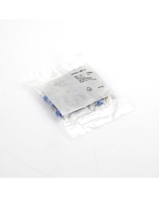 Festo T-Steckverschraubung QSMTL-M5-4 153361 (10Stk.) OVP