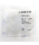 Festo T-Steckverschraubung QSMTL-M5-4 153361 (10Stk.) OVP