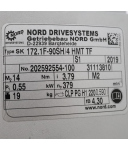NORD Getriebemotor 90SH/4 HMT TF + 172.1F i=3,79 NOV