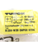 Turck Induktiver Sensor BI20R-W30-DAP6X-H1141 14042 OVP