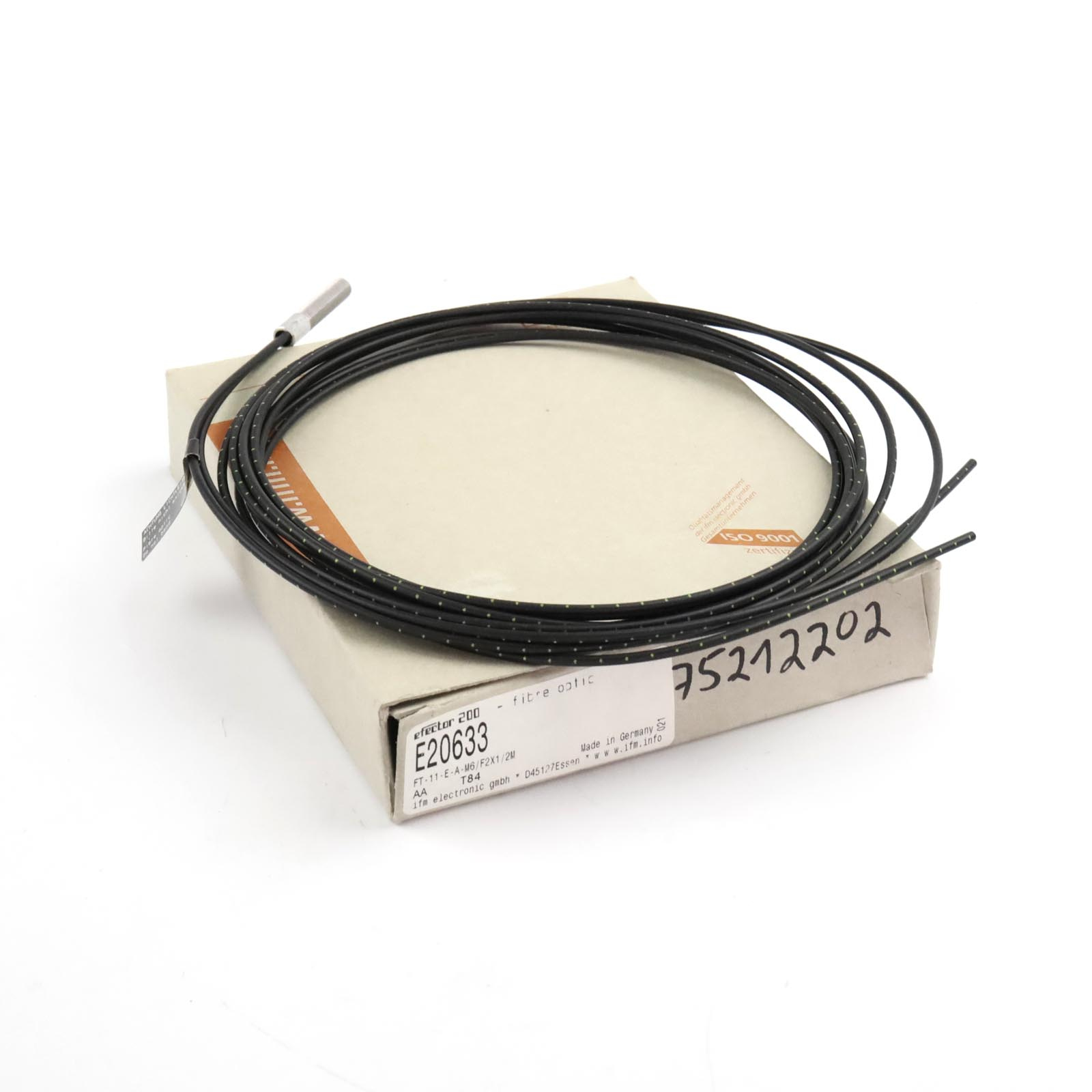 Ifm Electronic Reflexlichtschranke DC PNP OGP701 Ifm Electronic Reflexlichtschranke DC PNP OGP701
