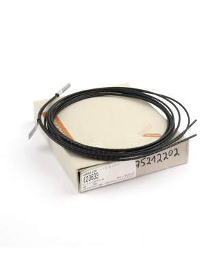 ifm efector Reflexlichttaster E20633 FT-11-EPA-M6/F2X1/2M...