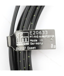 ifm efector Reflexlichttaster E20633 FT-11-EPA-M6/F2X1/2M OVP