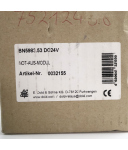 E.Dold & Söhne KG Not-Aus-Modul BN5983.53 0032155 OVP