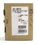 Sony CCD Kamera XC-HR70 OVP