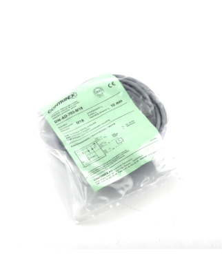 CONTRINEX Induktiver Näherungsschalter DW-AD-703-M18 OVP