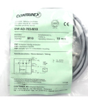 CONTRINEX Induktiver Näherungsschalter DW-AD-703-M18 OVP