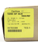 Danfoss Element für Expansionsventil TES5 067B3388 OVP