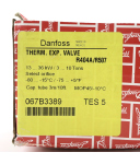 Danfoss Element für Expansionsventil TES5 067B3389 OVP