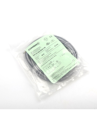 CONTRINEX Induktiver Näherungsschalter DW-AD-503-M18-148 OVP