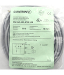 CONTRINEX Induktiver Näherungsschalter DW-AD-503-M18-148 OVP