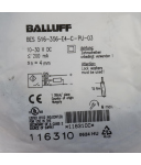 Balluff induktiver Sensor BES00UP BES 516-356-E4-C-PU-03 OVP