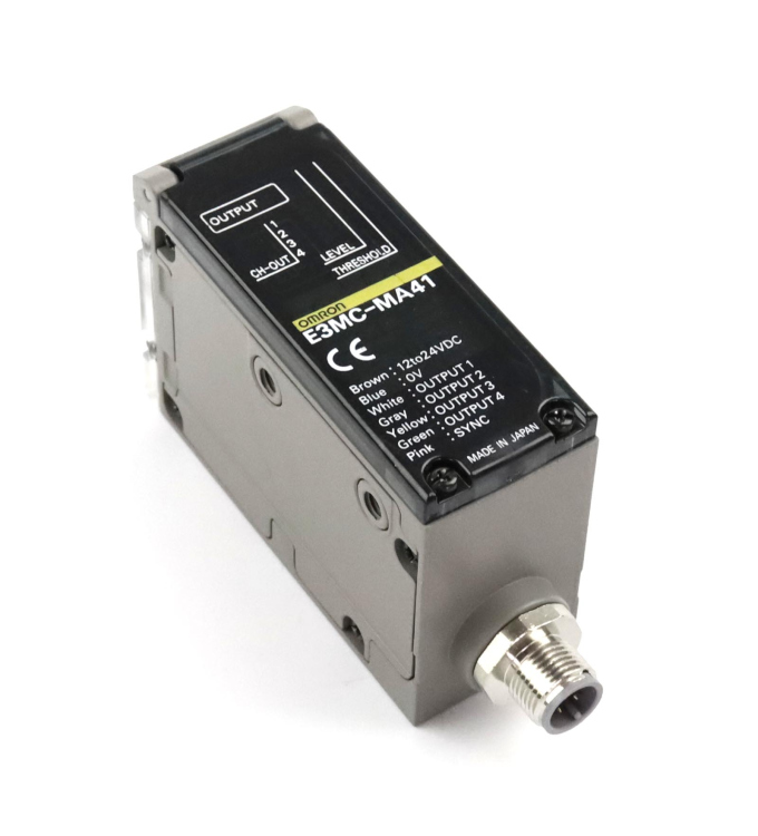 Omron fotoelektrischer Sensor E3MC-MA41 NOV