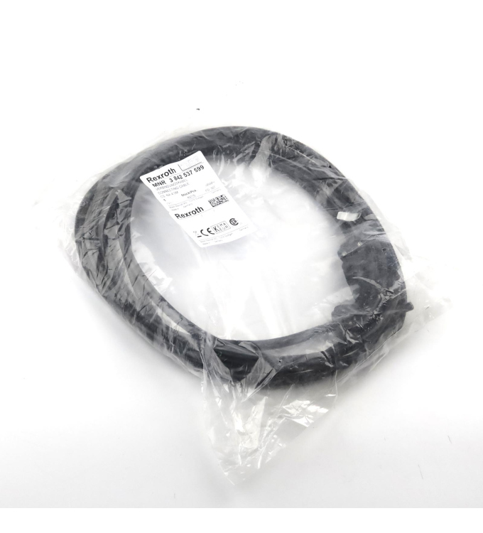 Rexroth 3842537599 NA 4,0M - Verbindungskabel - spares4less | Low
