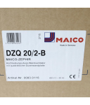 Maico Axial-Wandventilator DZQ 20/2 B 0083.0116 400V OVP