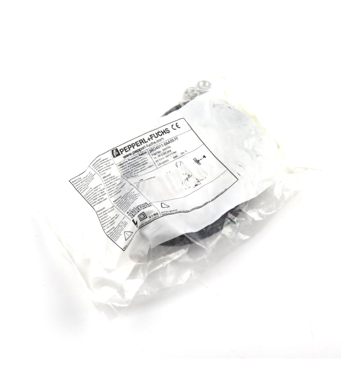 Pepperl+Fuchs Induktiver Sensor 3RG4011-0AA00-PF 553155 OVP