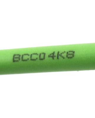 Balluff Verbindungsleitung BCC04K8 BCC M414-E834-8G-668-PS54T2-050 NOV