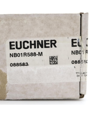 Euchner Einzelgrenztaster NB01R588-M 088583 OVP