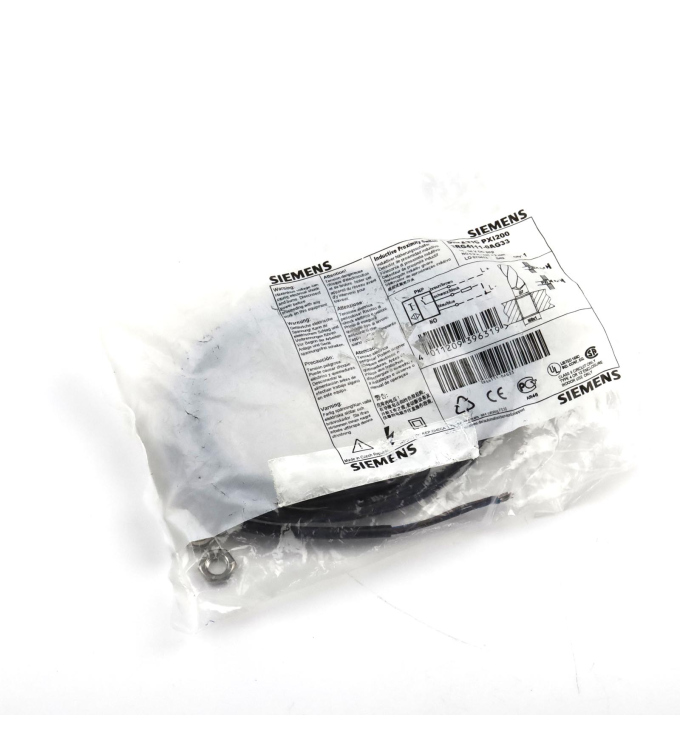 Siemens SIMATIC PXI320 INDUKTIV SENSOR 3RG4111-0AG33 OVP