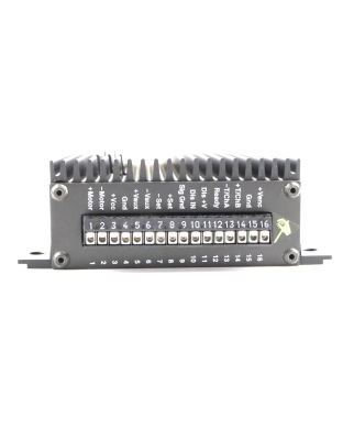 Maxon Motor Servoverstärker im Modulgehäuse LSC 30/2 250521 NOV